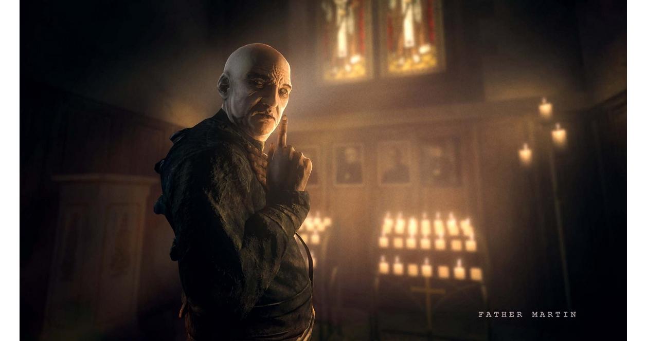 Outlast Trinity - PlayStation 4 | Warner Bros. Games | GameStop