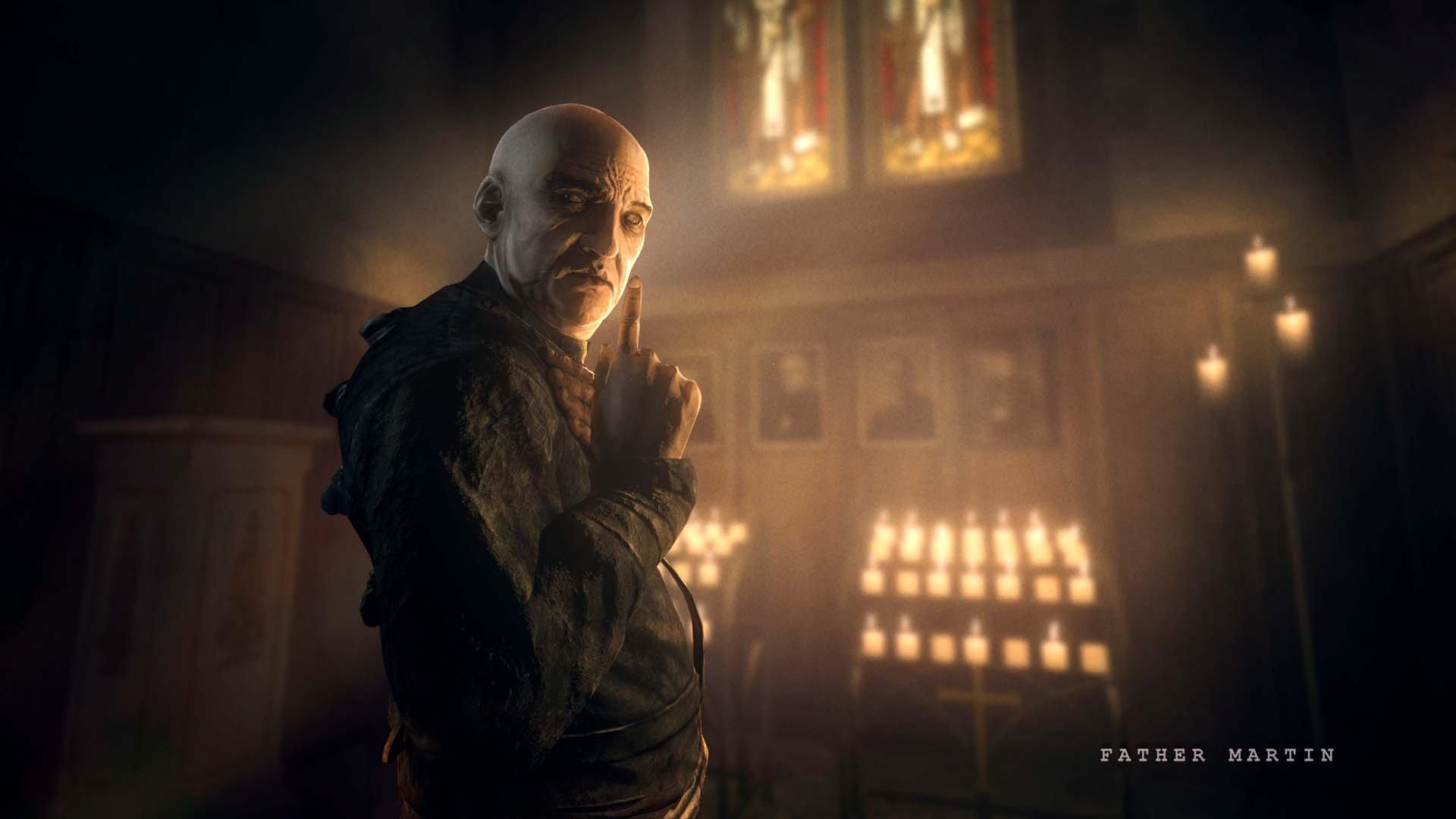 Outlast Trinity Xbox One