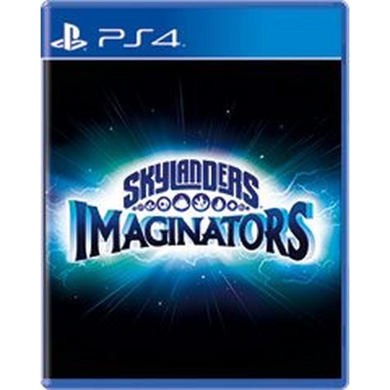 for meget noget Blikkenslager Skylanders Imaginators Video Game - PlayStation 4 | PlayStation 4 | GameStop