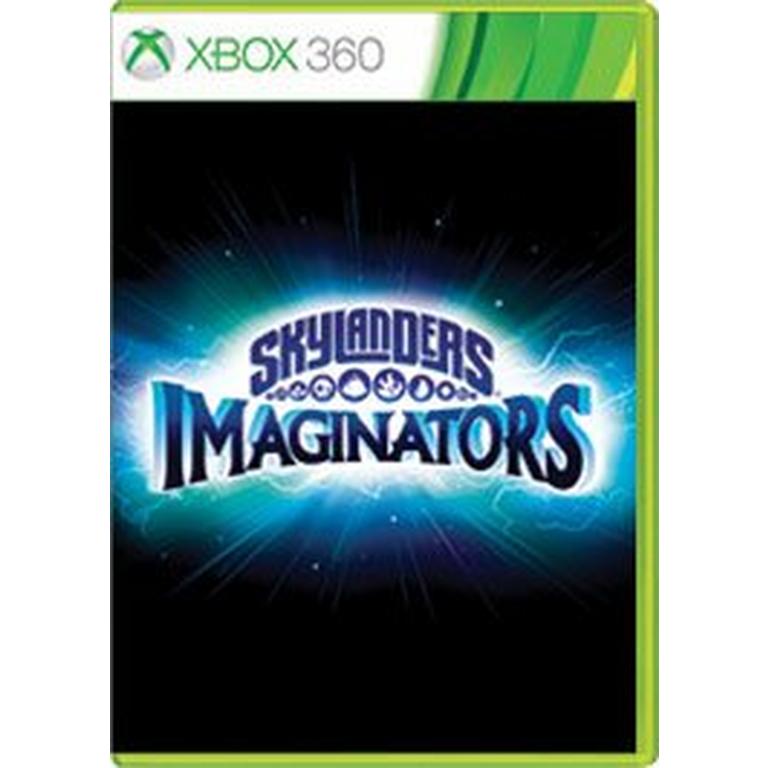 Skylanders Imaginators Video Game - Xbox 360