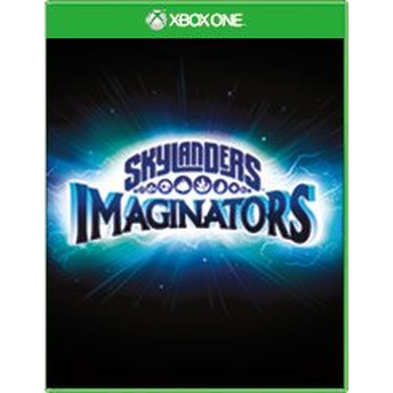 Skylanders Imaginators Video Game - Xbox One