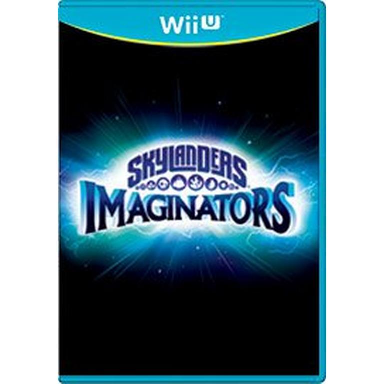 Skylanders Imaginators Video Game - Nintendo Wii U