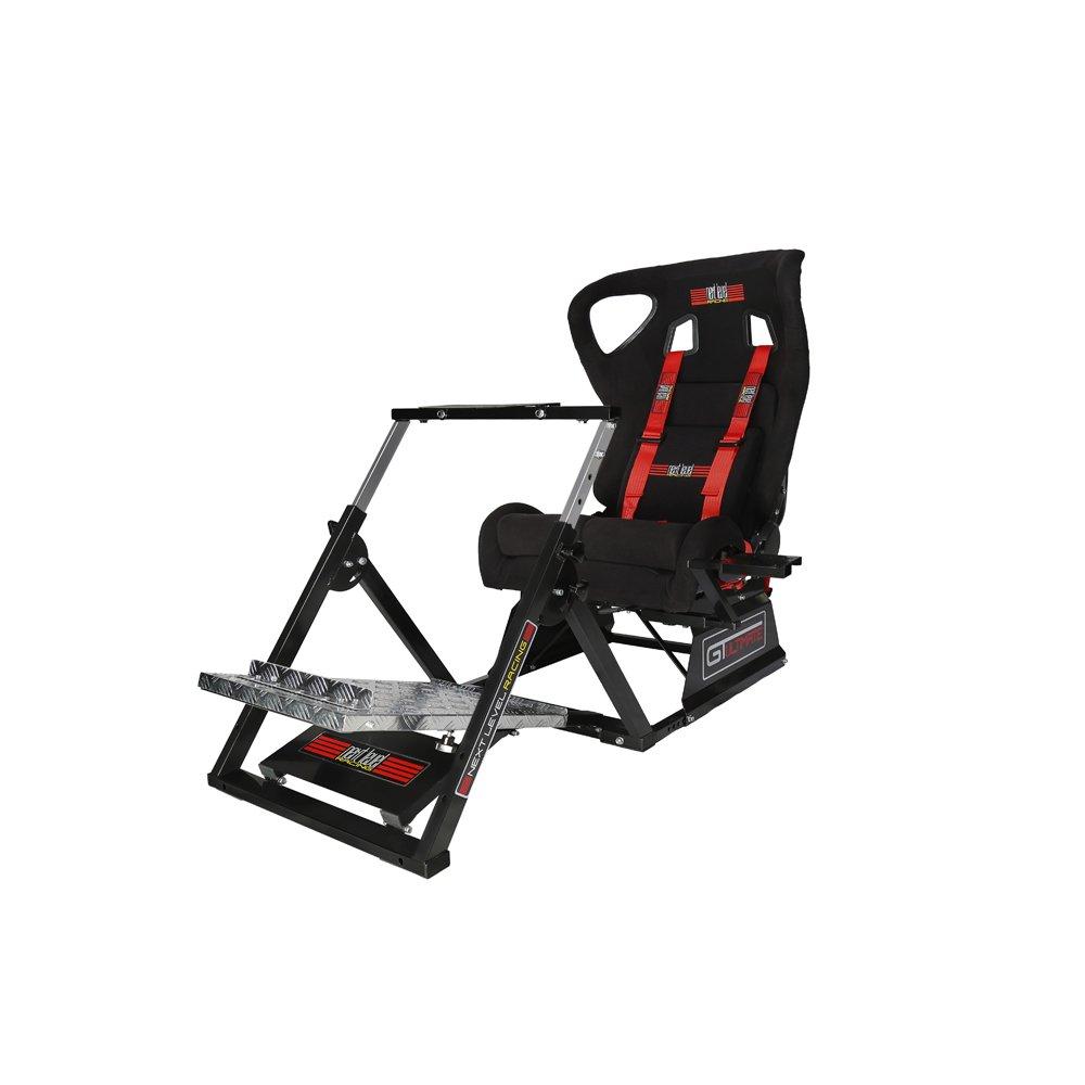 Next Level Racing GTultimate V2 Racing Simulator Cockpit