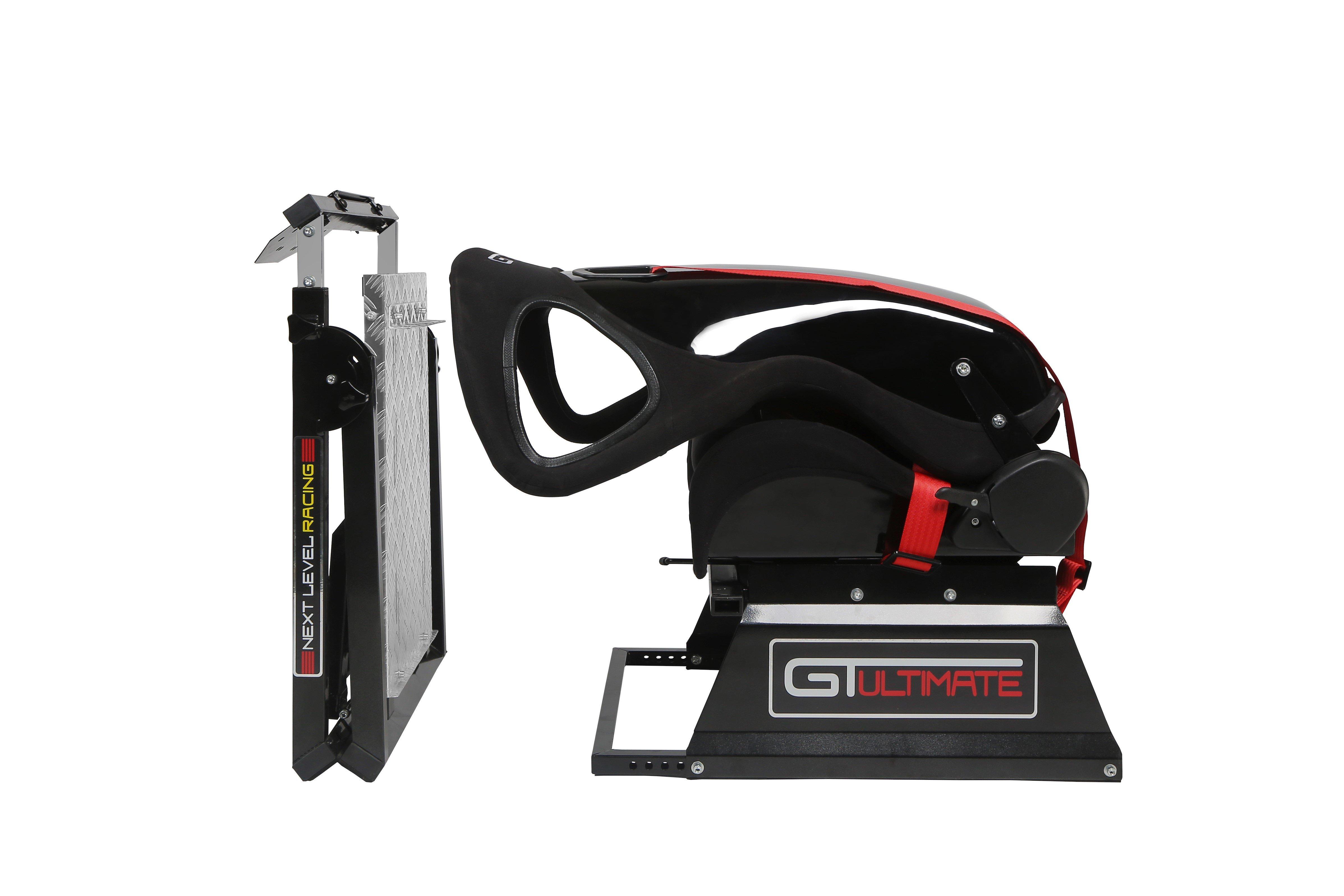 Next Level Racing GTultimate V2 Racing Simulator Cockpit