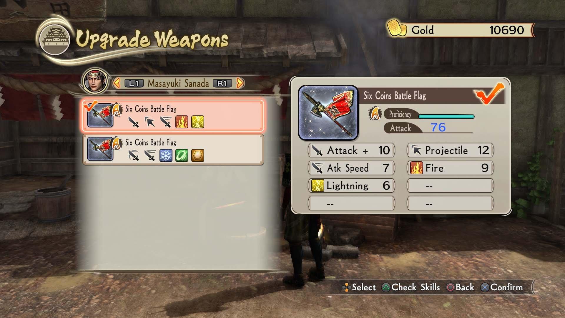 Samurai Warriors: Spirit of Sanada