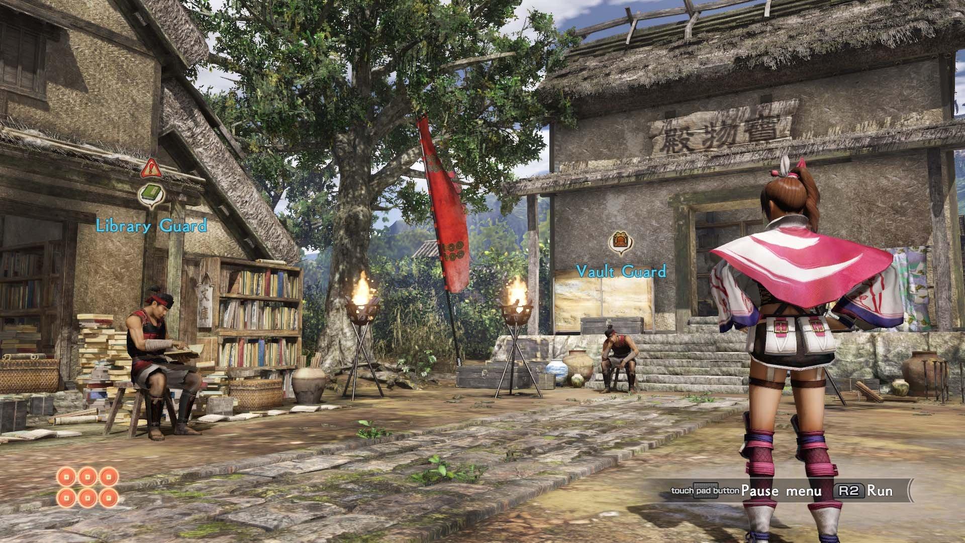 Samurai Warriors: Spirit of Sanada