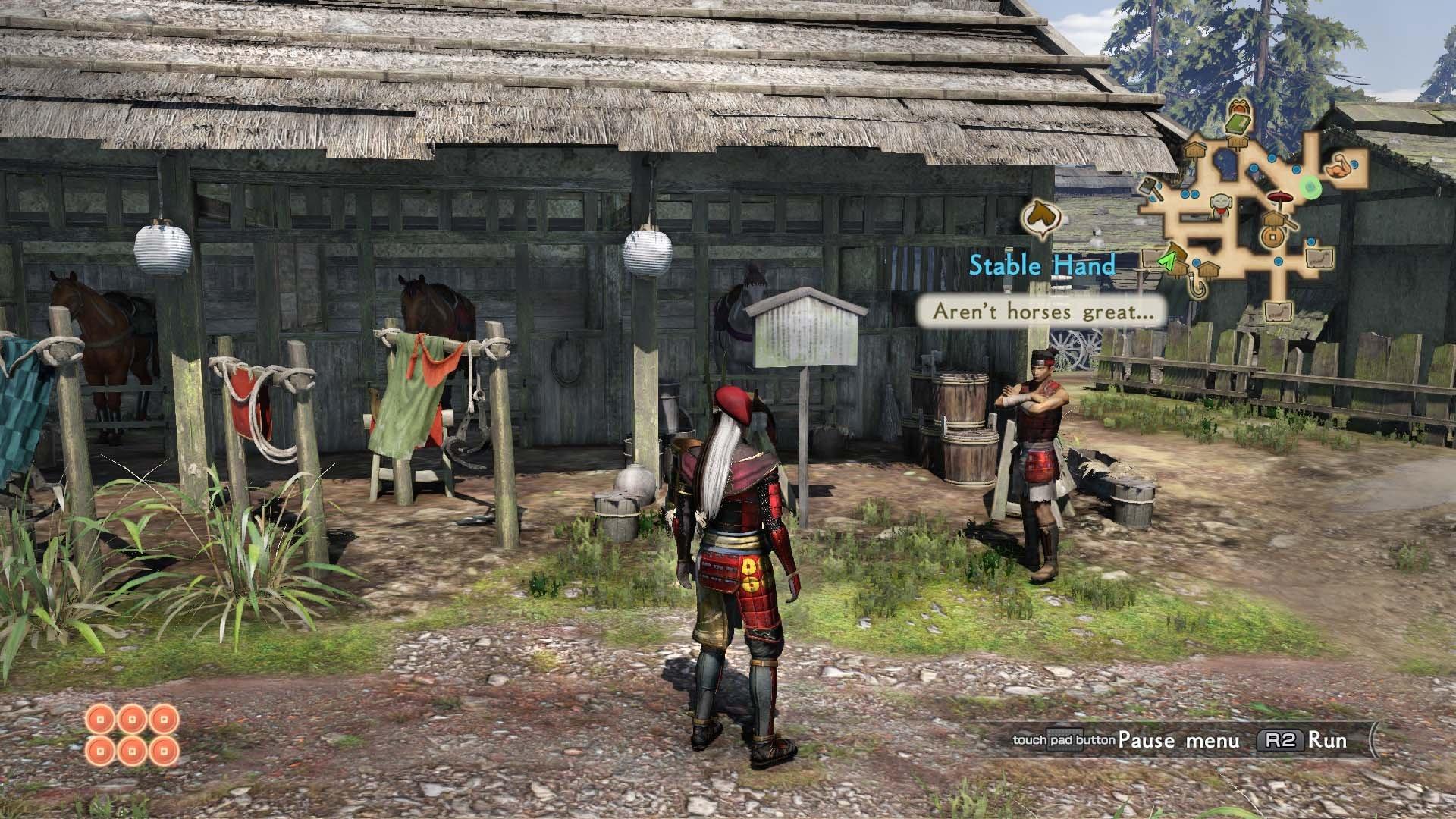 Samurai Warriors: Spirit of Sanada