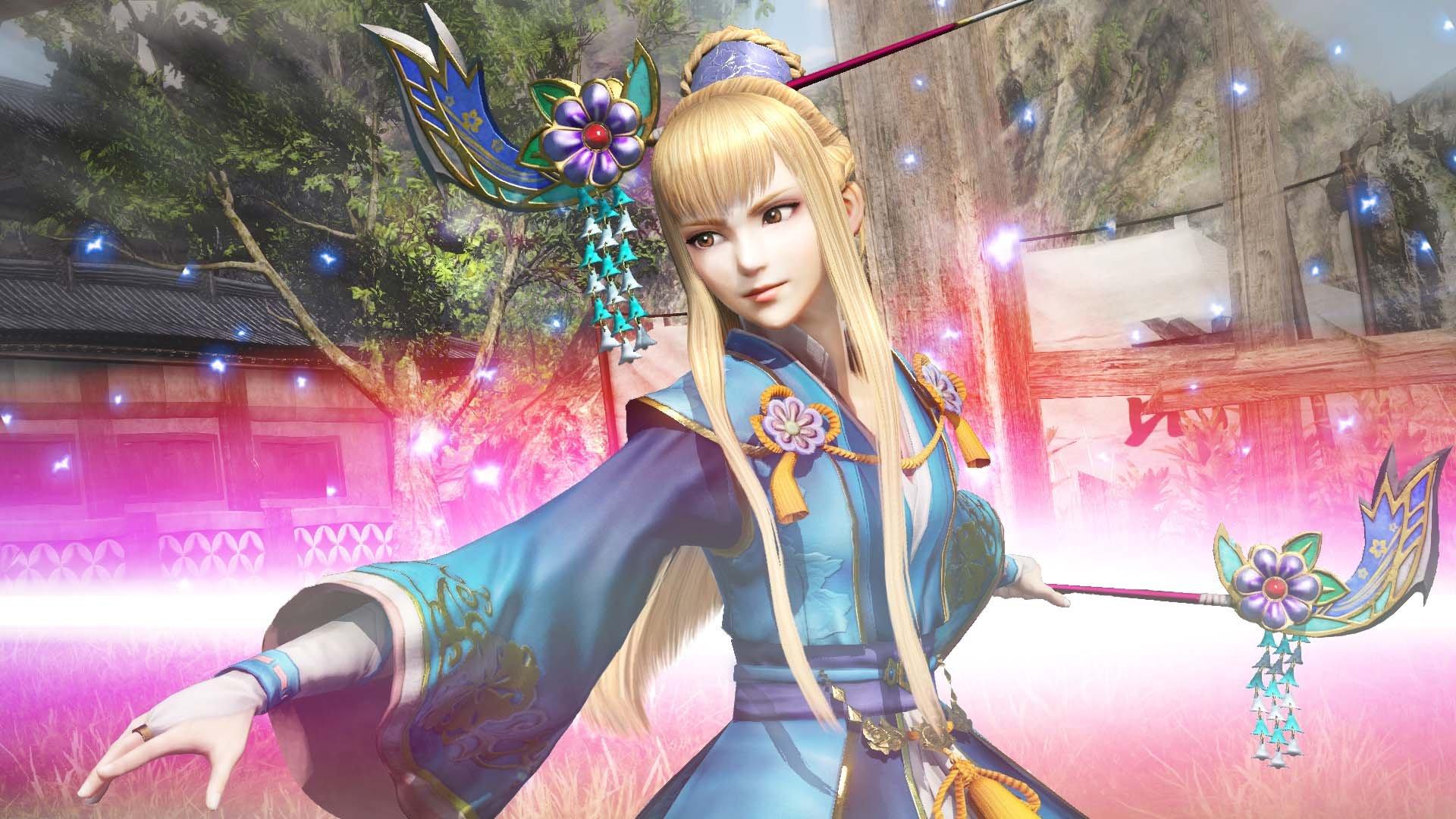 Samurai Warriors: Spirit of Sanada