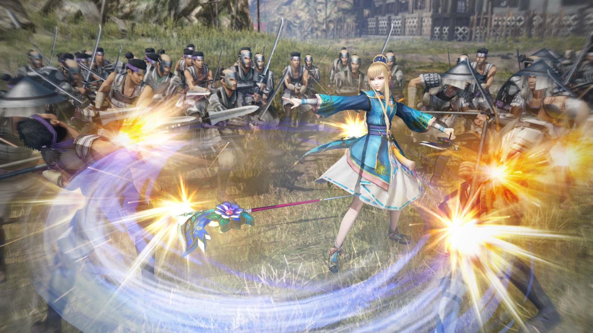 Samurai Warriors: Spirit of Sanada