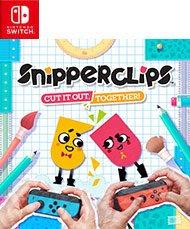 Snipperclips review: addictive shapecutting fun for Nintendo