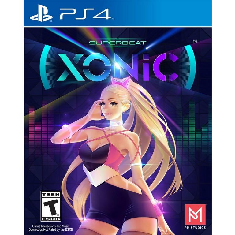 SUPERBEAT: XONiC - PlayStation 4