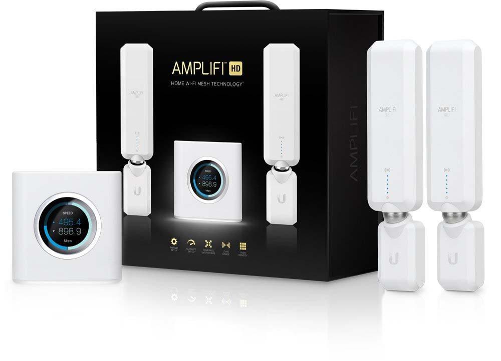 list item 7 of 9 Amplifi AFI Router with 2 Mesh Points