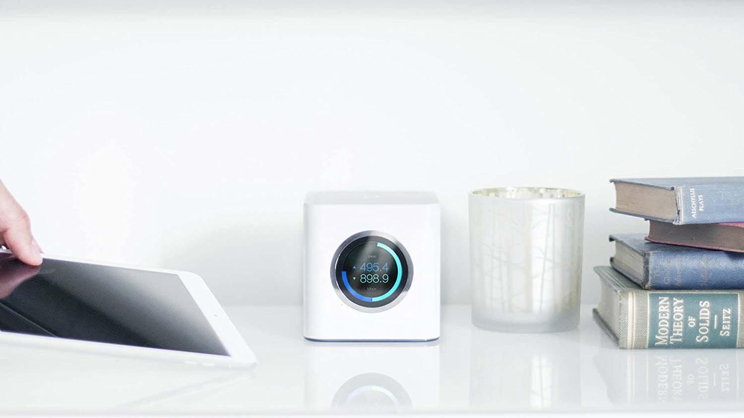 Amplifi AFI Router with 2 Mesh Points