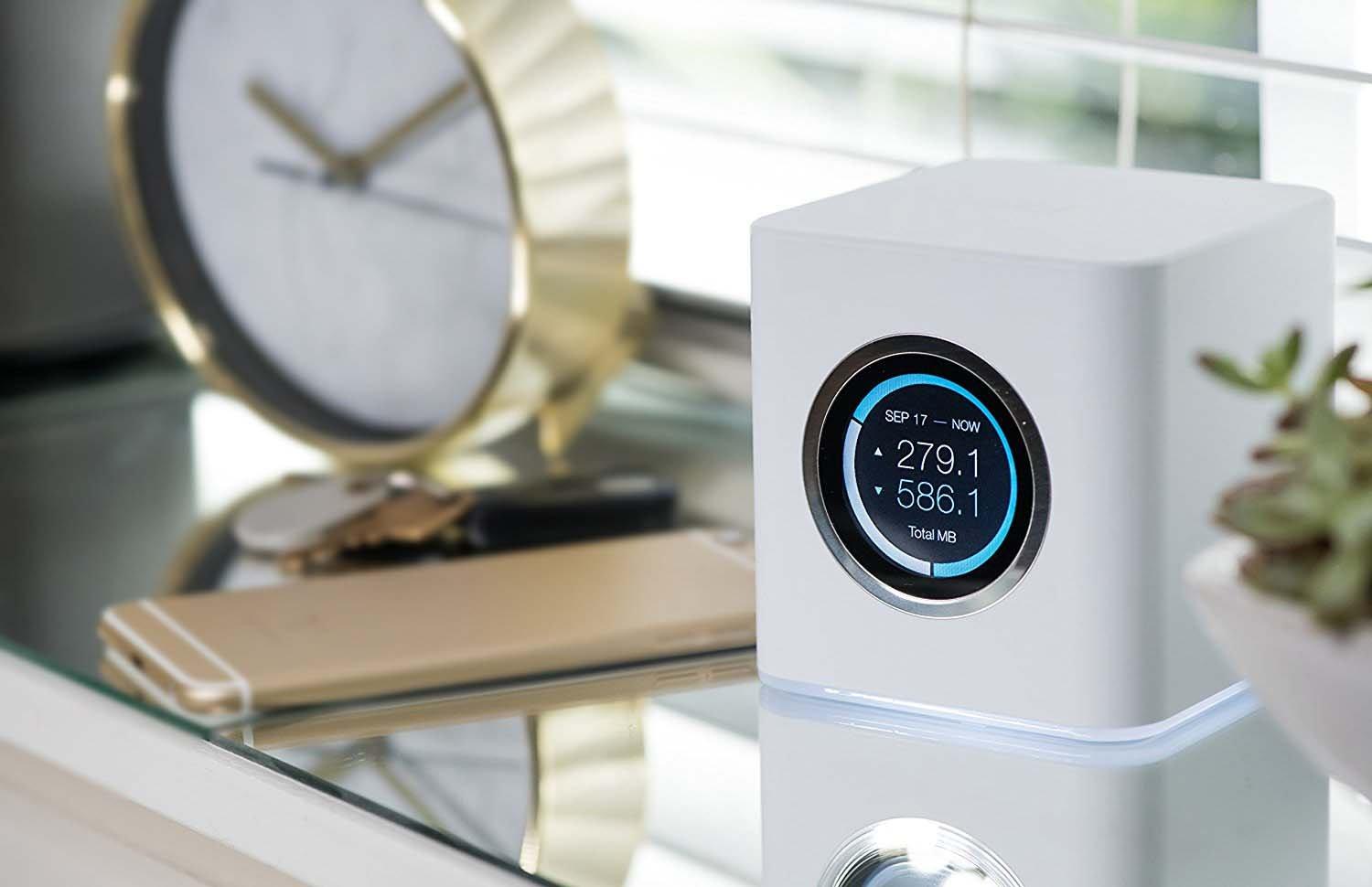 list item 2 of 9 Amplifi AFI Router with 2 Mesh Points