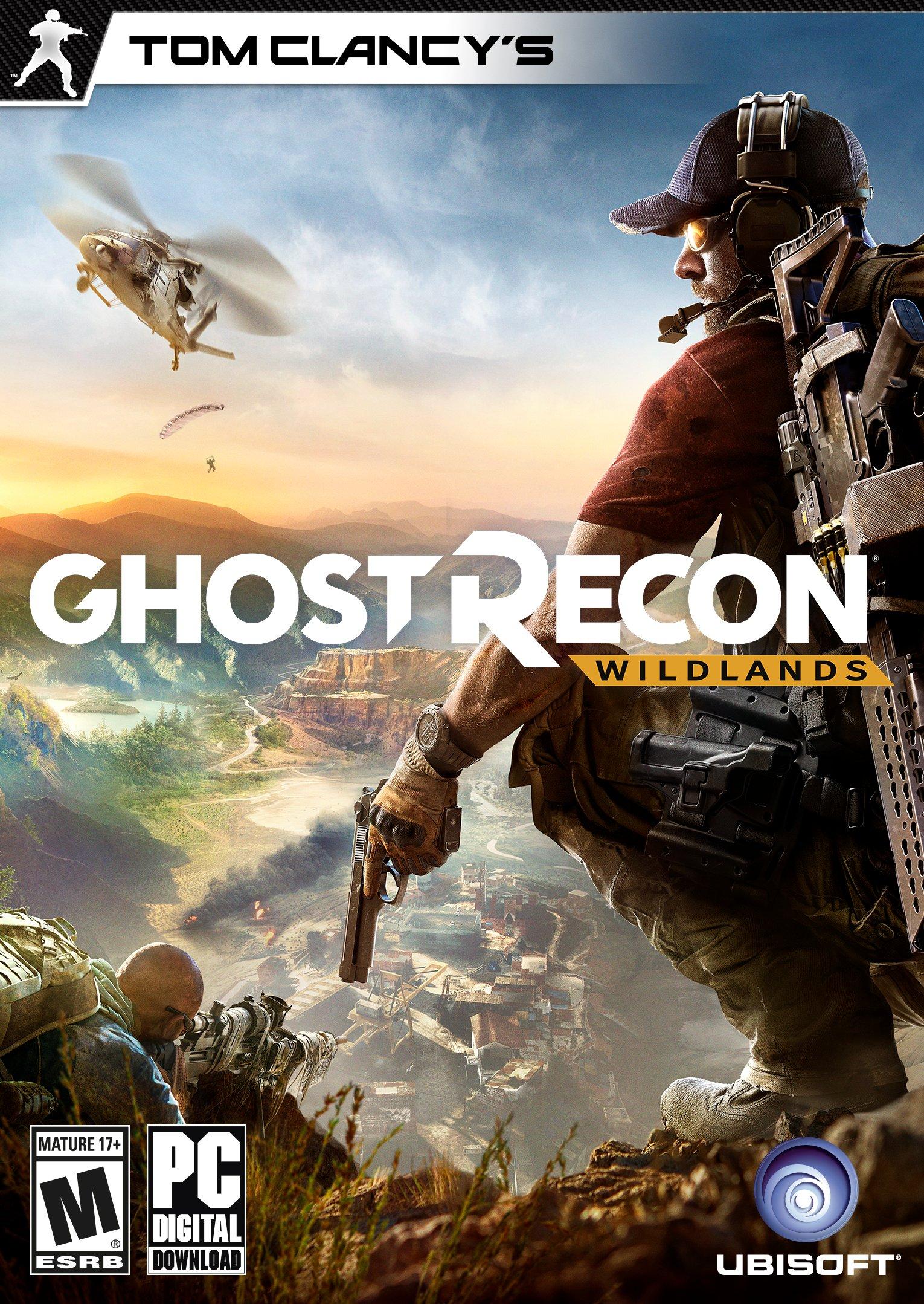 Comprar Tom Clancy's Ghost Recon Wildlands - Ps5 Mídia Digital - R