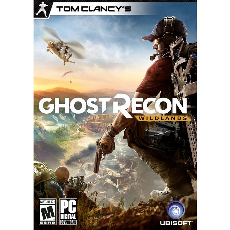 Tom Clancy's Ghost Recon Wildlands - PC | GameStop