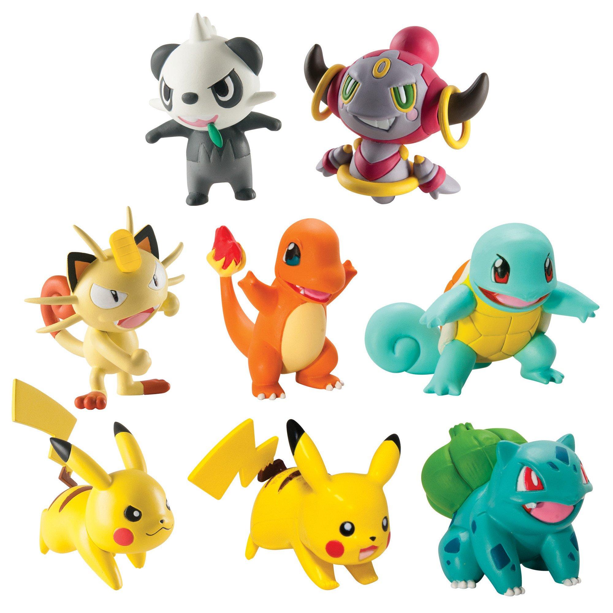 pokemon go action figures