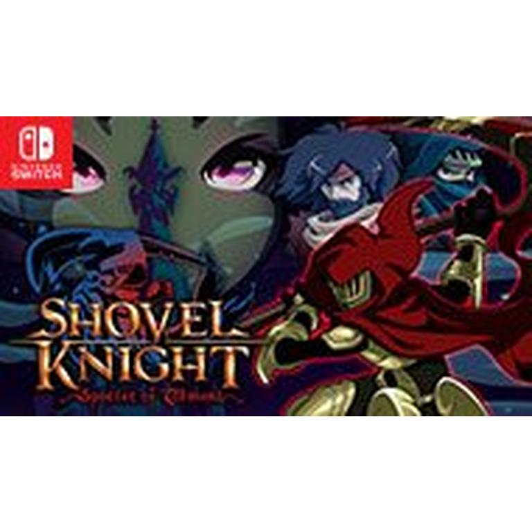 Shovel Knight Nintendo Switch版 新品未開封品 Amazon.com: Shovel Knight: Treasure Trove - Nintendo Switch