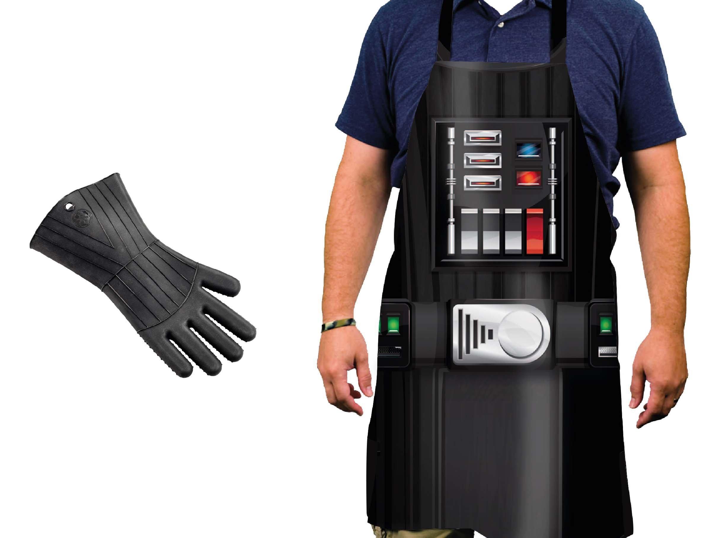 star wars oven gloves