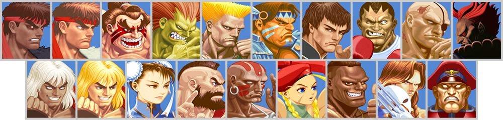 GUILE - Ultra Street Fighter II : The Final Challenger