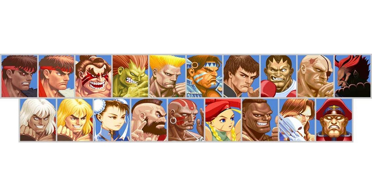 Ultra Street Fighter II The Final Challengers Capcom GameStop