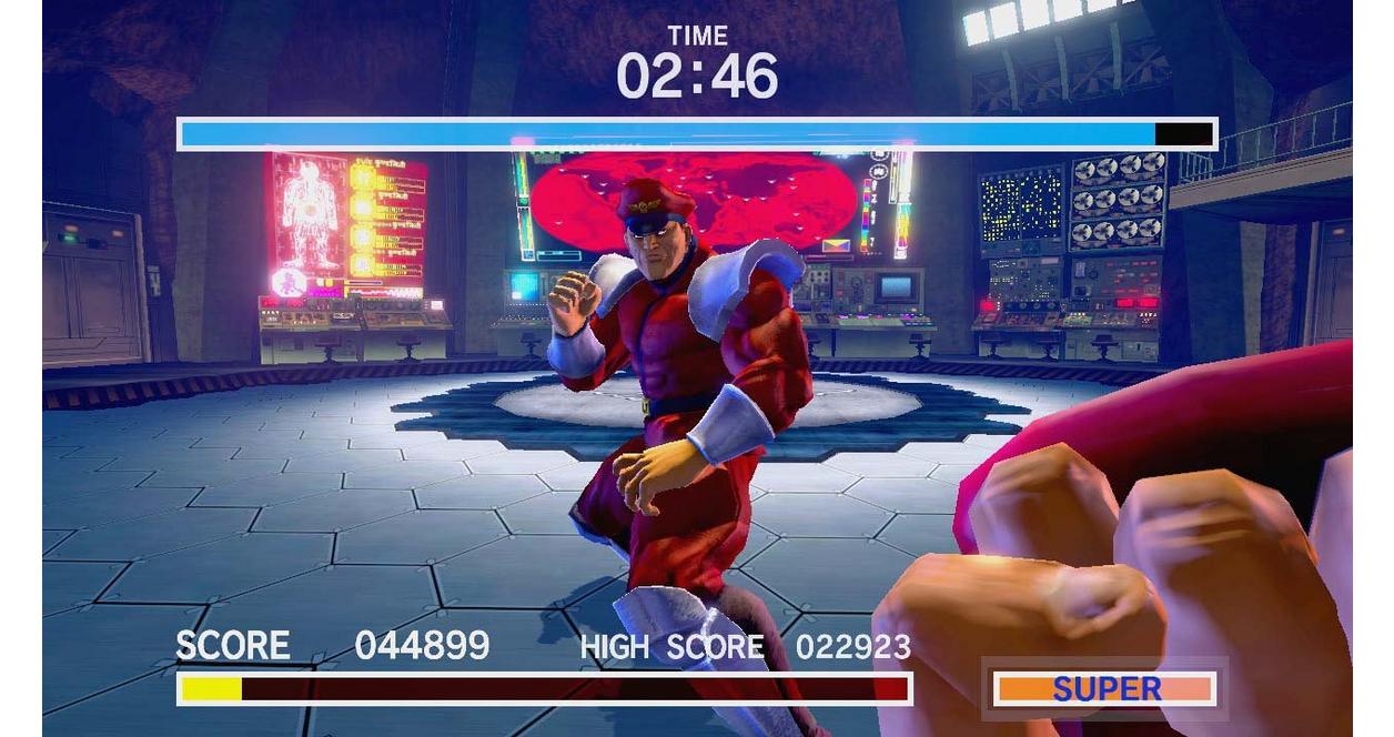 Ultra Street Fighter II The Final Challengers Capcom GameStop