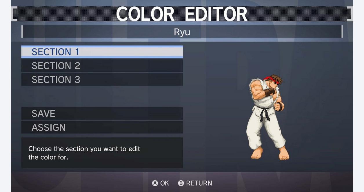 Street Fighter V On Nintendo Switch 