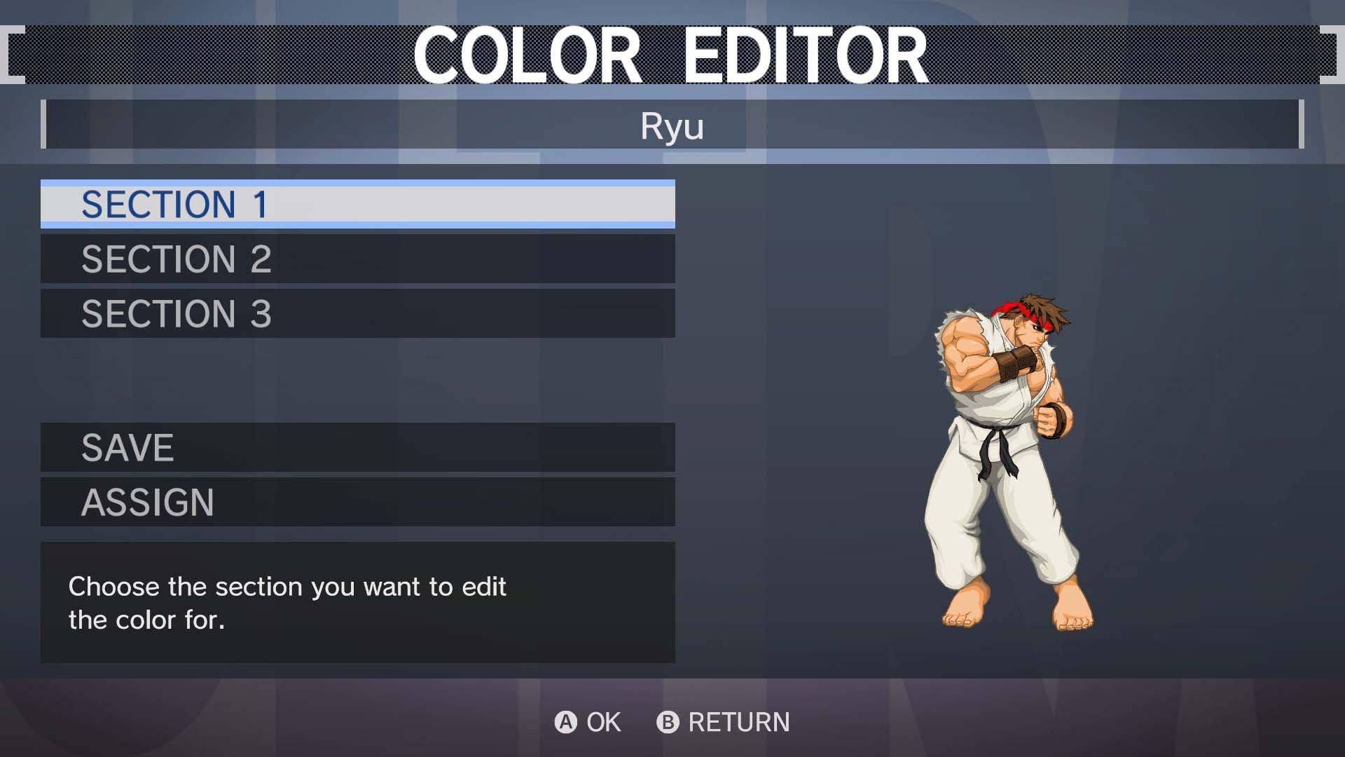 Ultra Street Fighter II The Final Challengers Nintendo Switch
