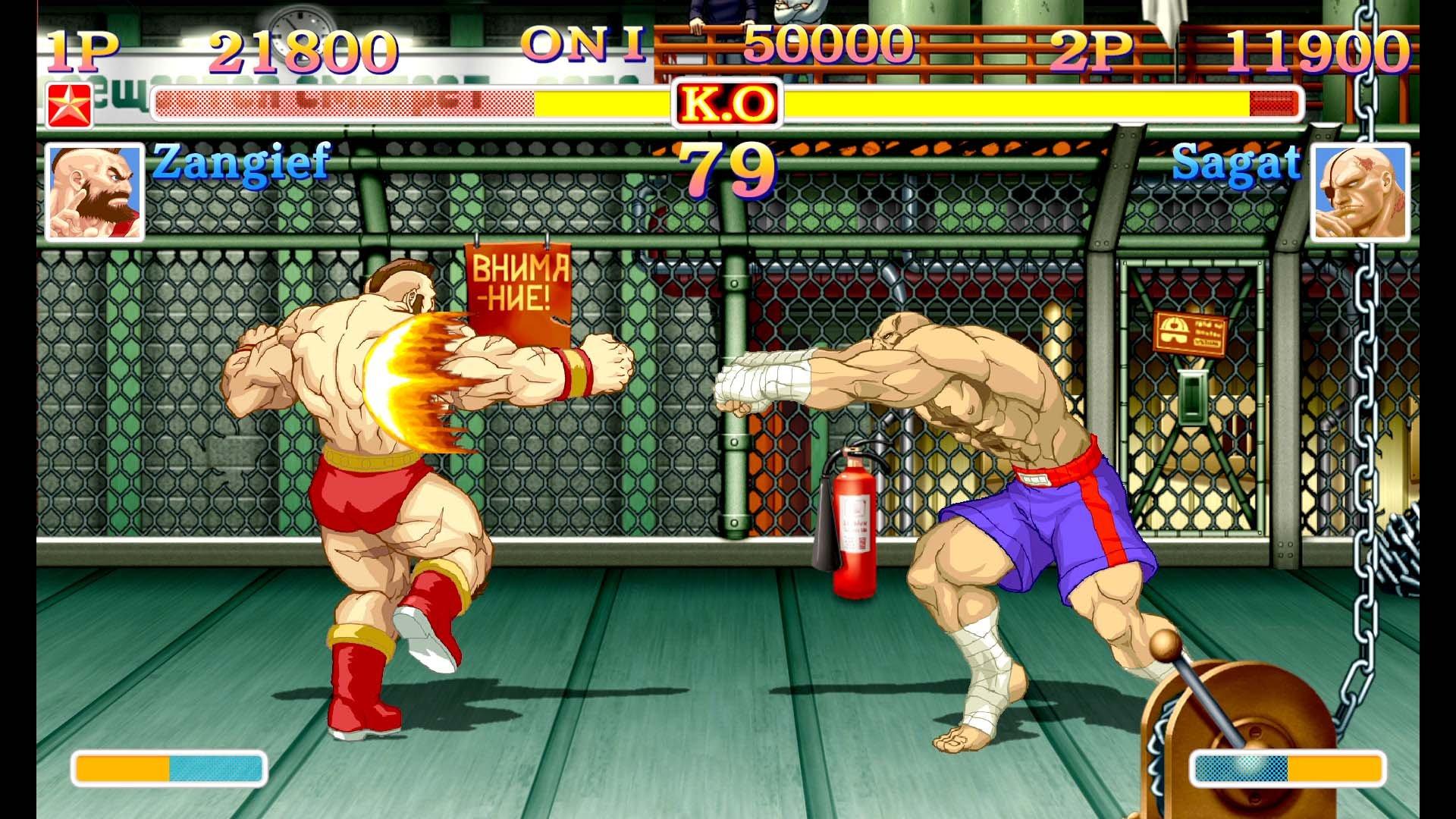 Ultra Street Fighter II review: Awful controls hamper Nintendo