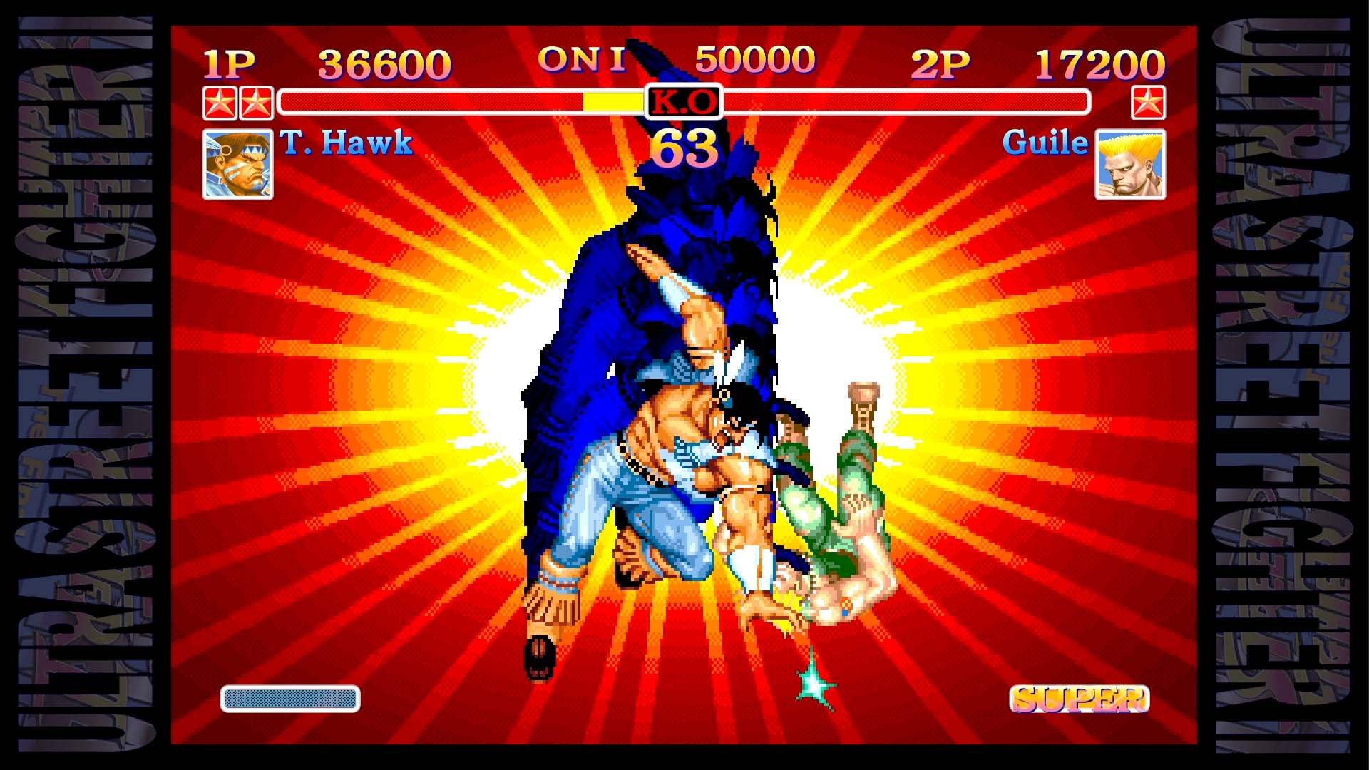 Street Fighter 2 - Play Online on SilverGames 🕹️