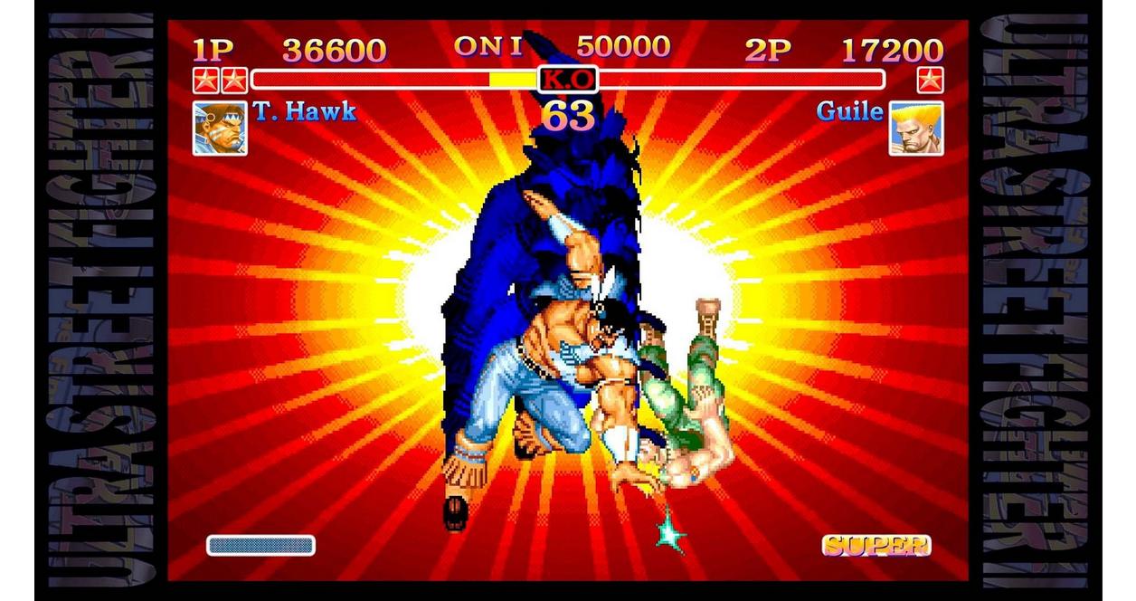 Nintendo Switch STREET FIGHTER YEARS1-2 FIGHTERS EDITION Street Fighter 6 Year 1-2 Fighters Edition - U.S. Version