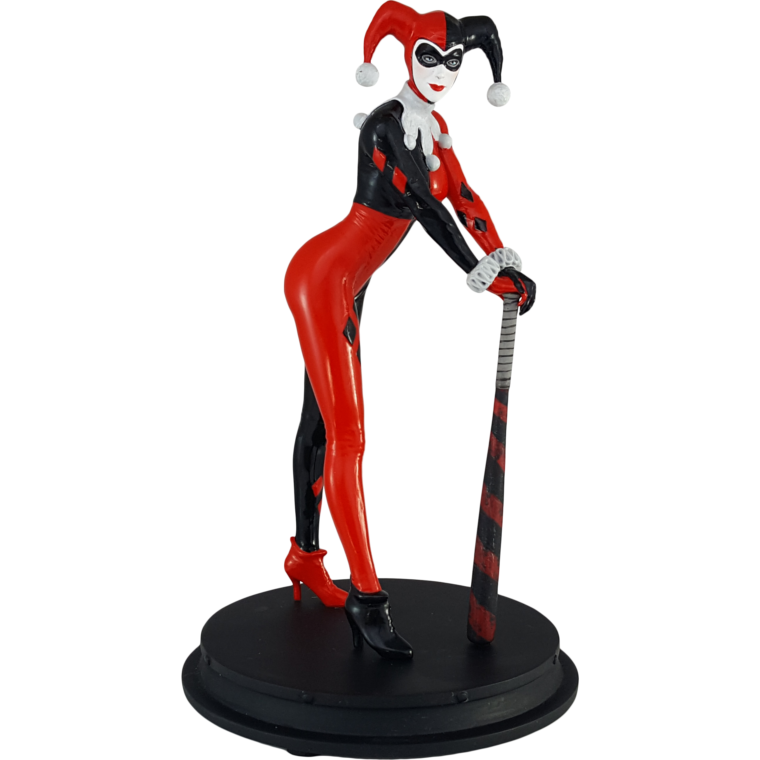 harley quinn arkham asylum figure