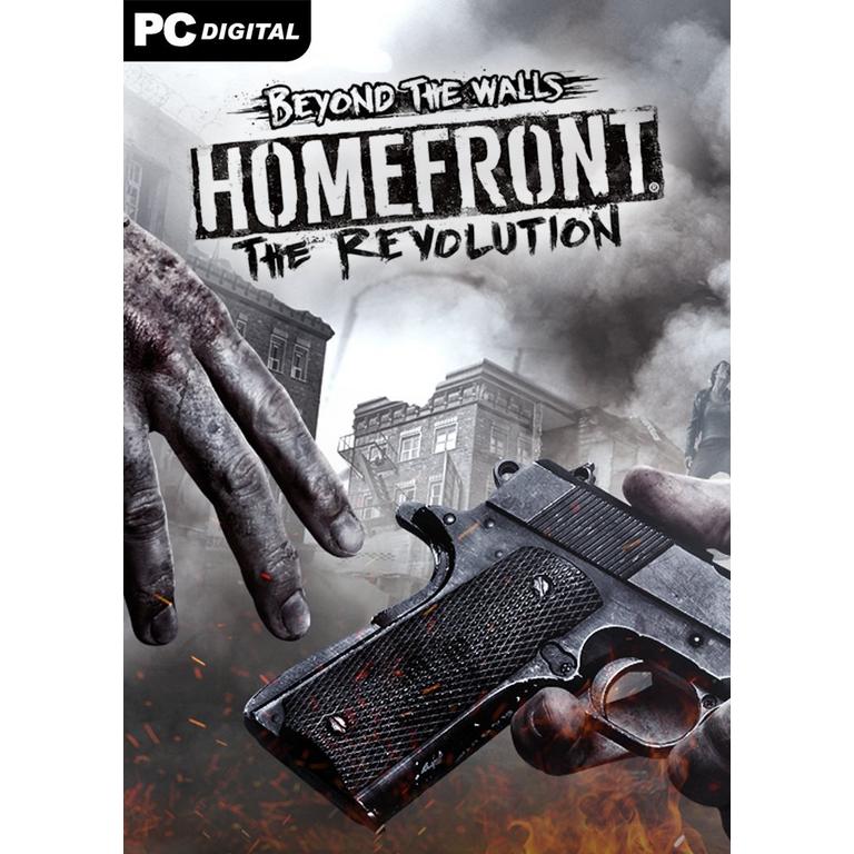 Homefront: The Revolution Beyond the Walls DLC - PC