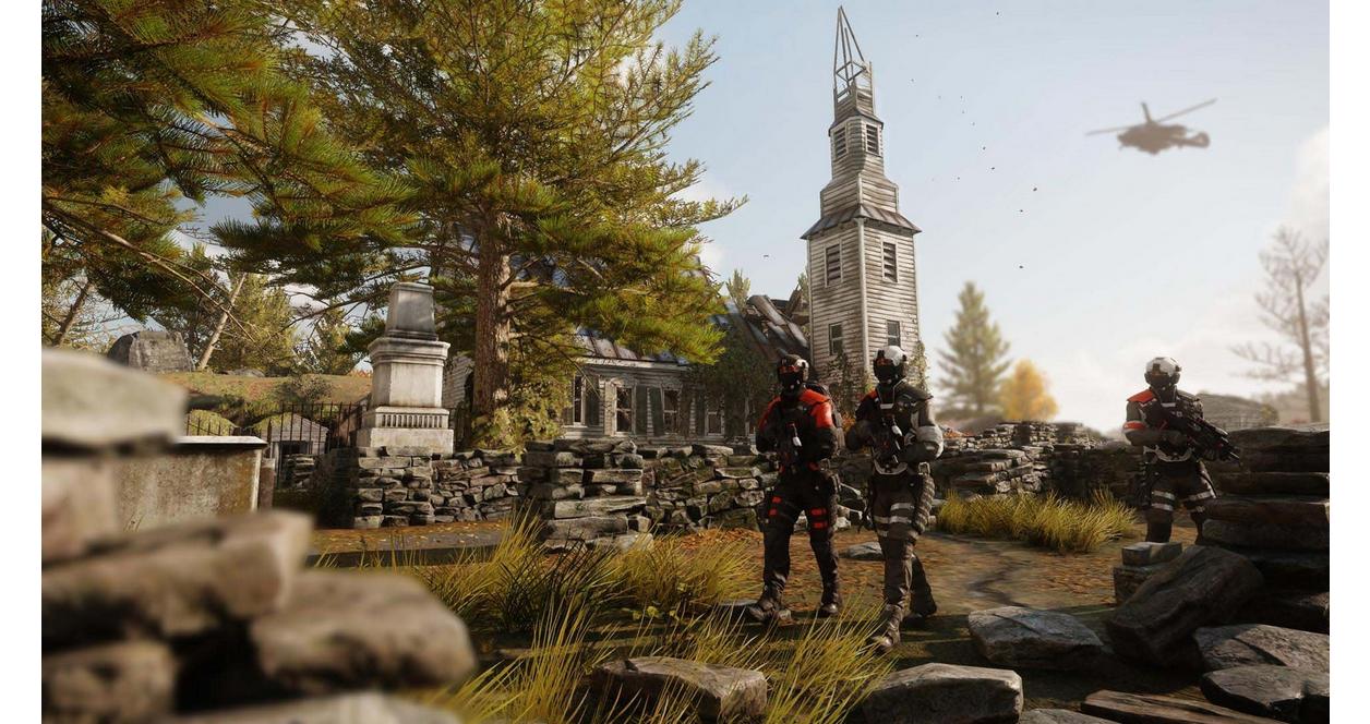 Homefront: The Revolution Beyond the Walls DLC - PC