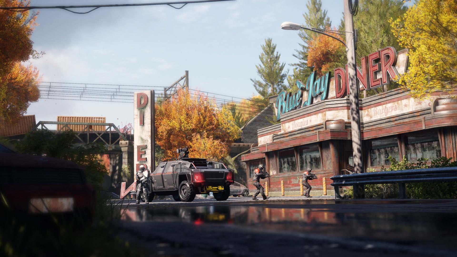 Homefront: The Revolution Beyond the Walls DLC - PC