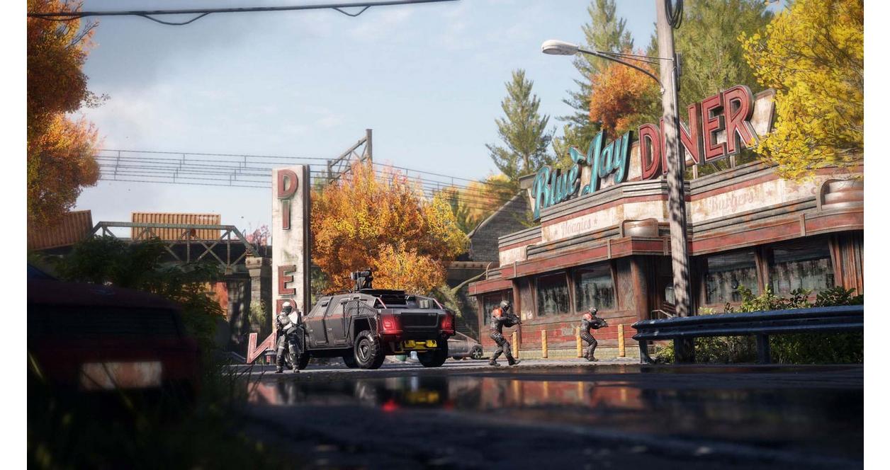 Homefront: The Revolution Beyond the Walls DLC - PC