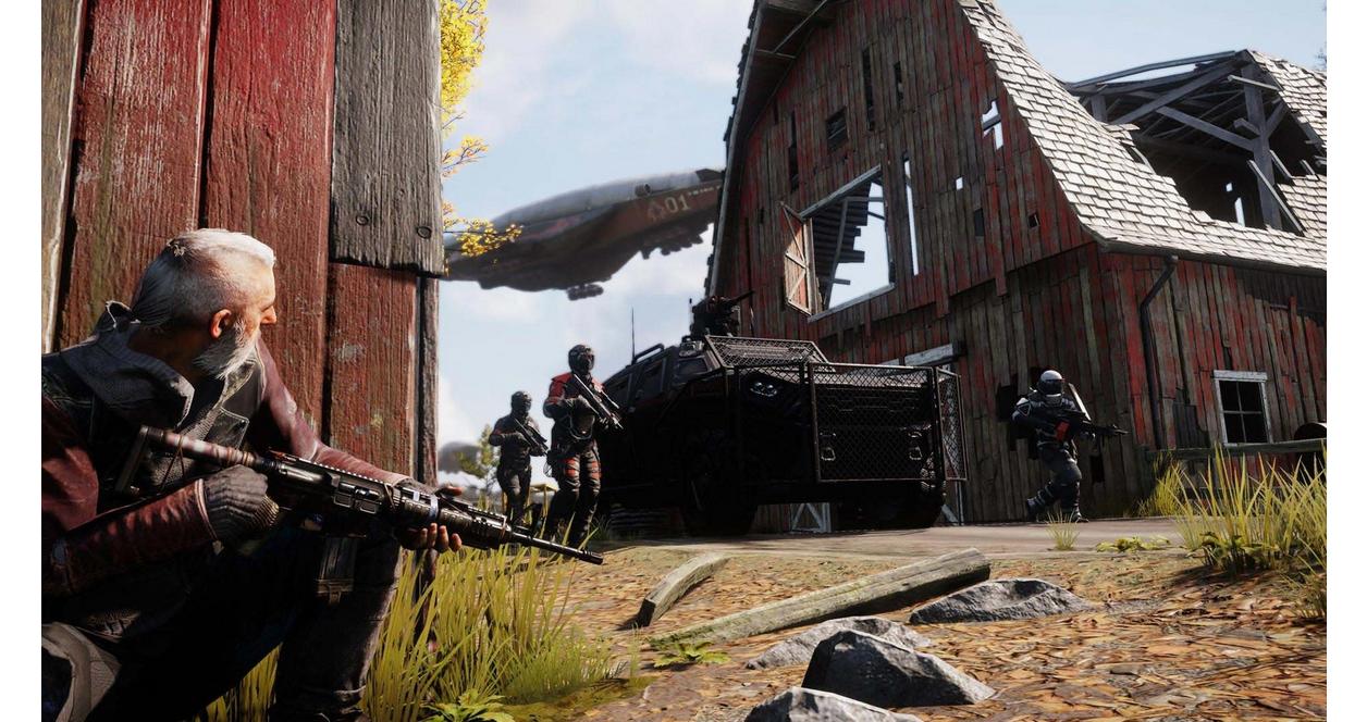 Homefront: The Revolution Beyond the Walls DLC - PC