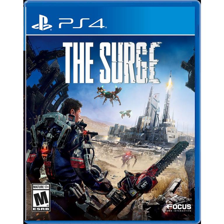 The Surge - PlayStation 4