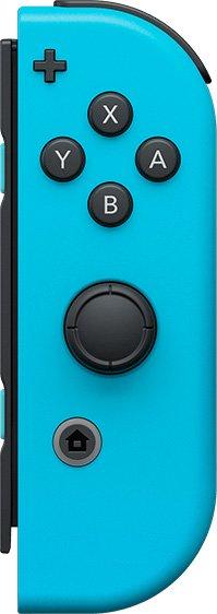 Joy-Con (L) - Neon Blue