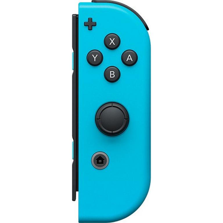 Nintendo Switch Joy-Con (R) Wireless Controller Neon Blue 