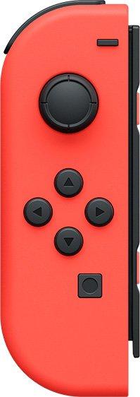 Nintendo Switch Joy-Con (L) Wireless Controller Red | GameStop