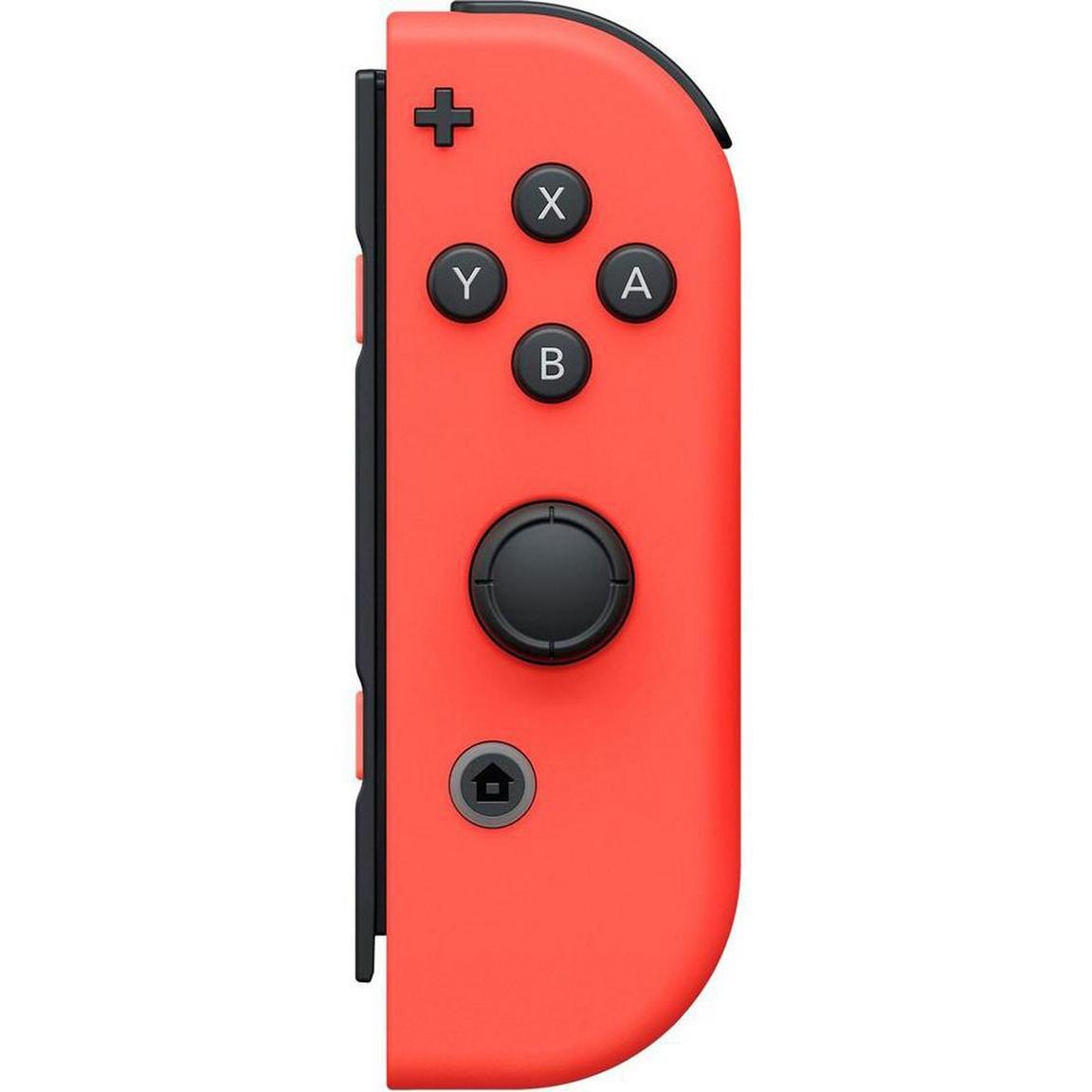 Nintendo Switch Joy-Con Wireless Controller Neon Red
