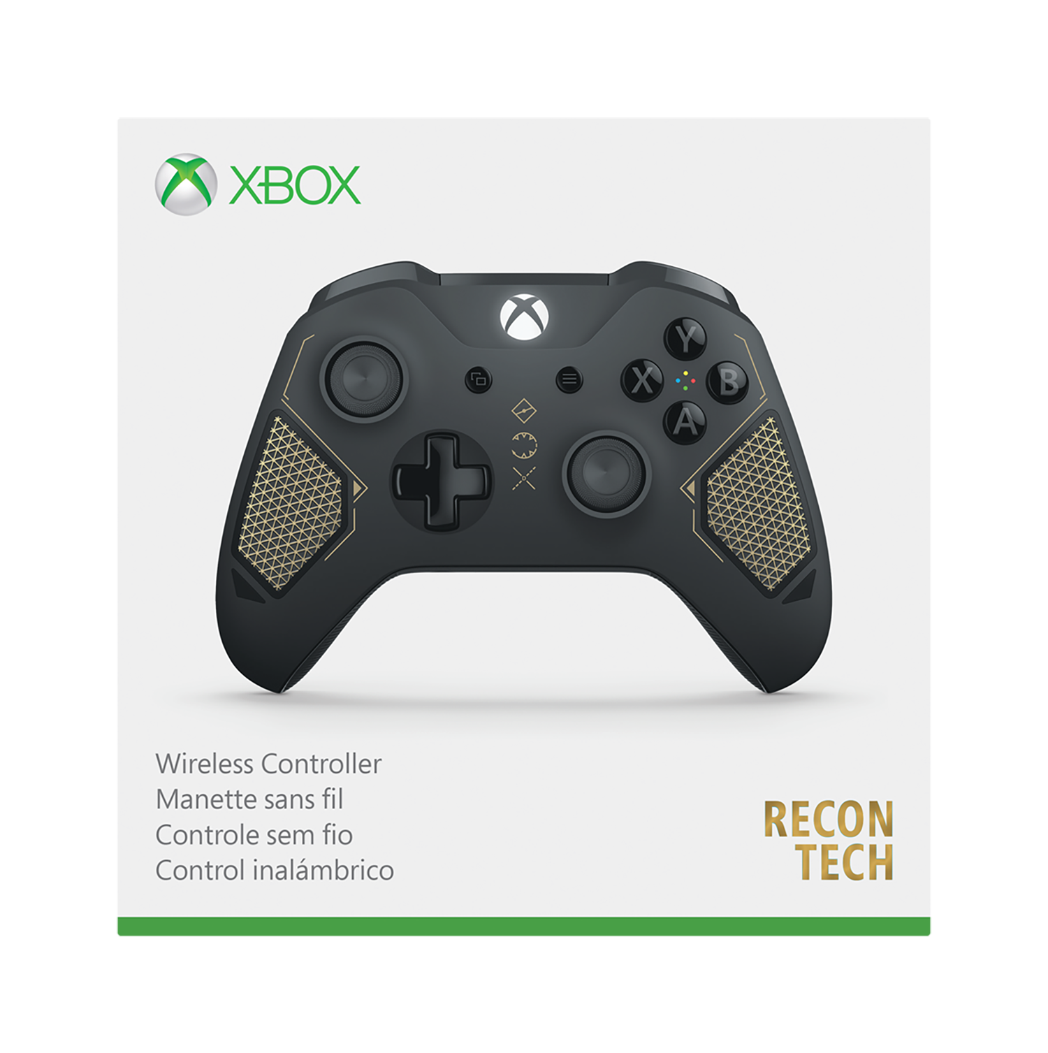 Xbox one patrol tech controller best sale best buy