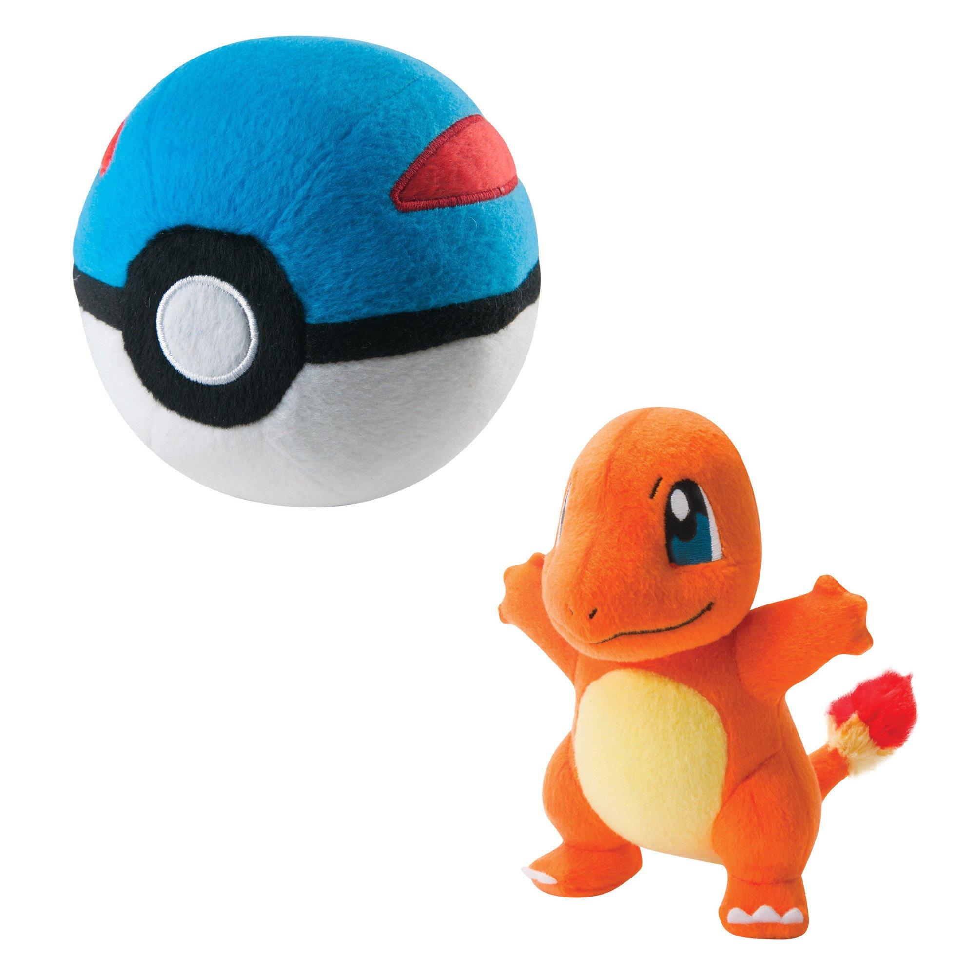 pokemon charmander plush