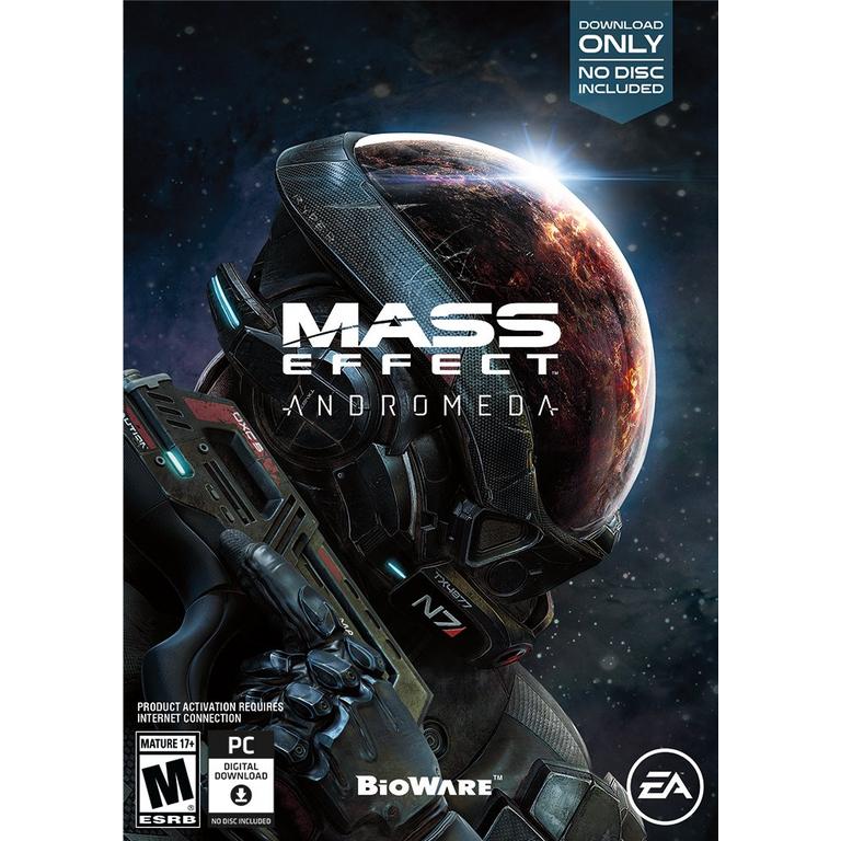 Mass Effect Andromeda - PC EA app