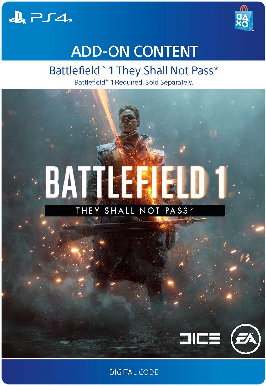 battlefield 1 ps4 gamestop