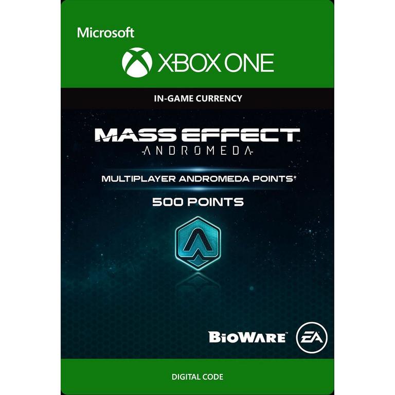 Mass Effect: Andromeda 500 Andromeda Points