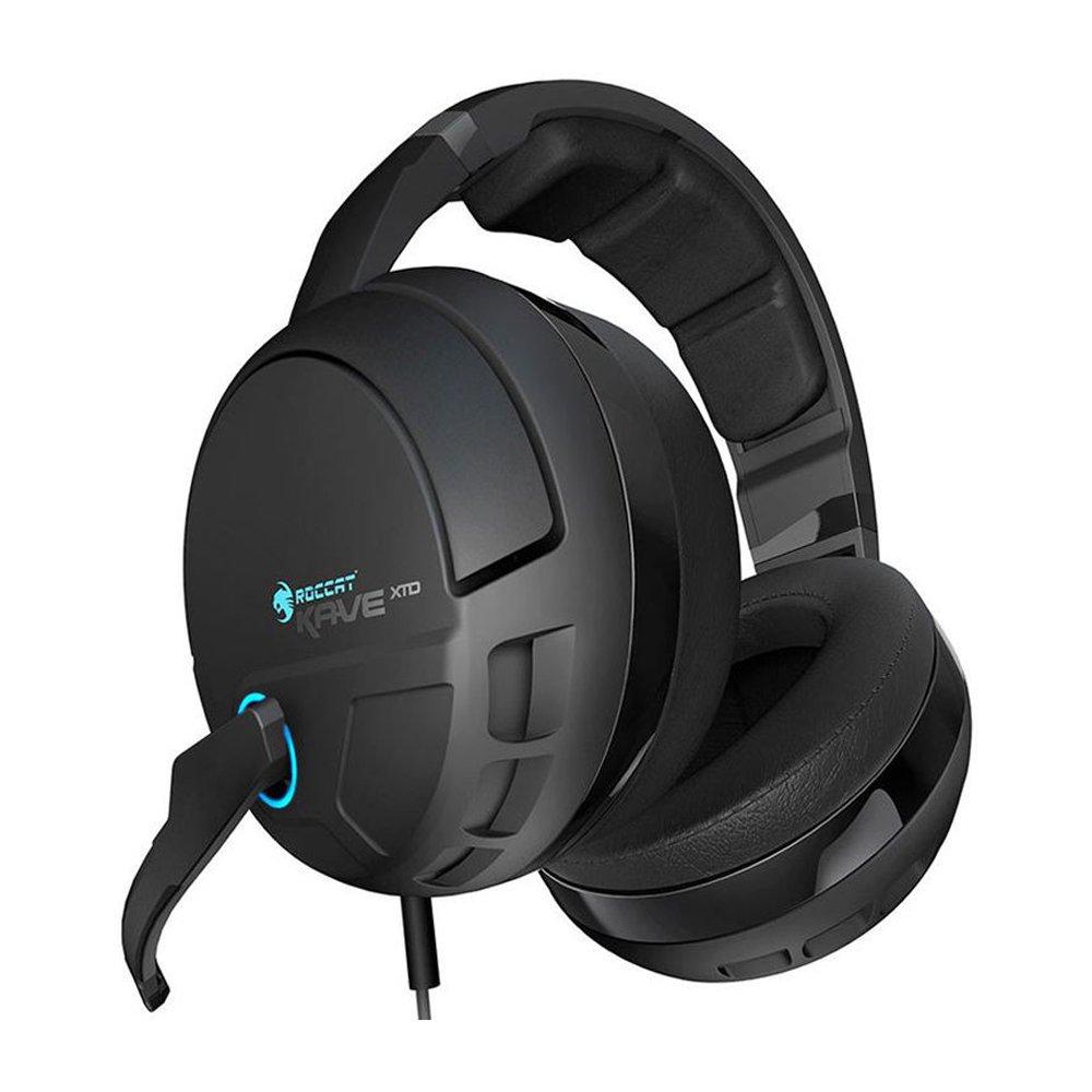 5.1 analog headset