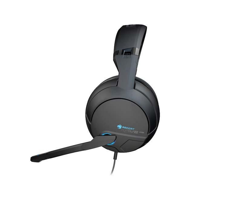 5.1 analog headset