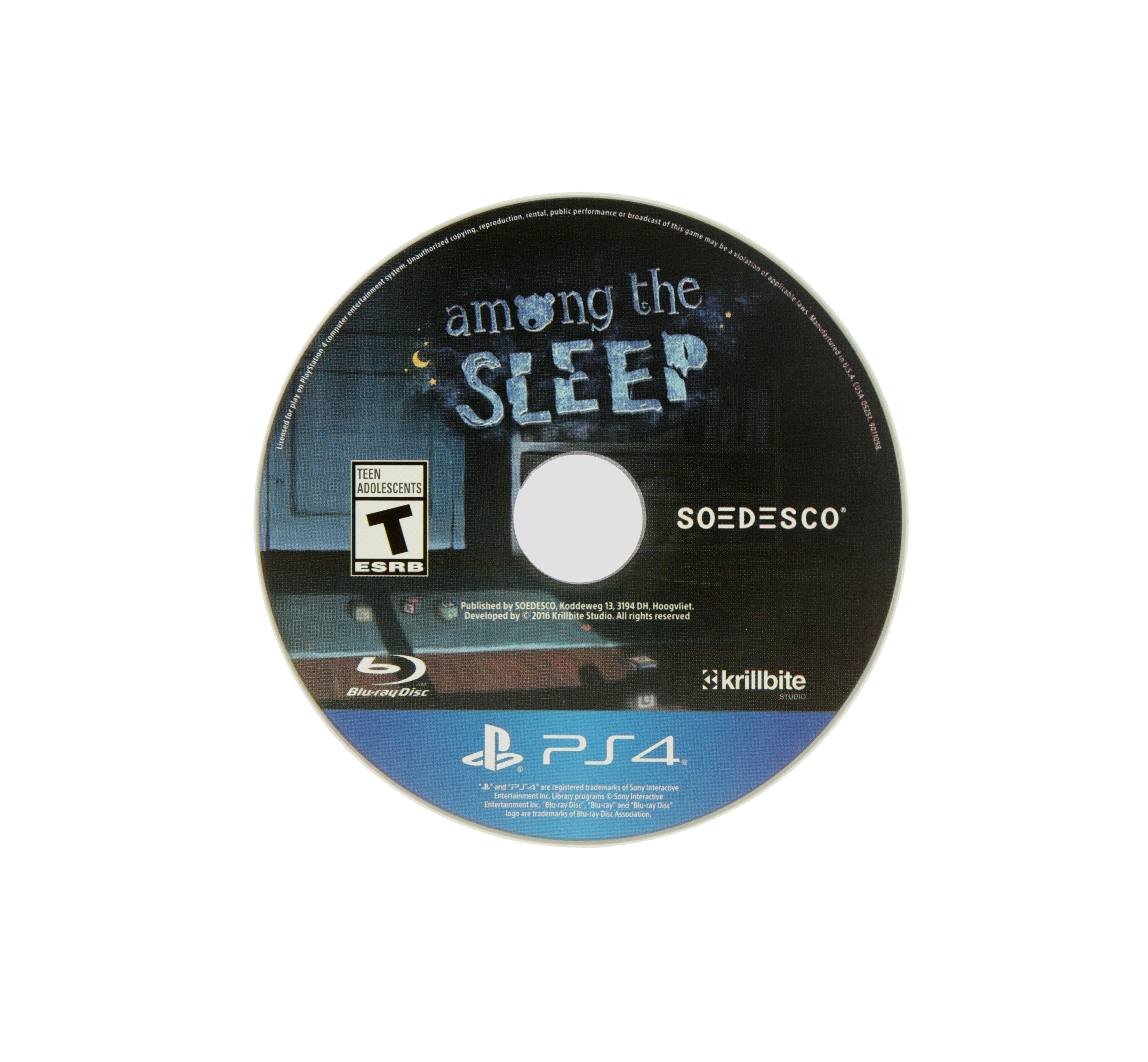 Among the Sleep - PlayStation 4 | SOEDESCO | GameStop